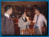 Welcome Dinner 09